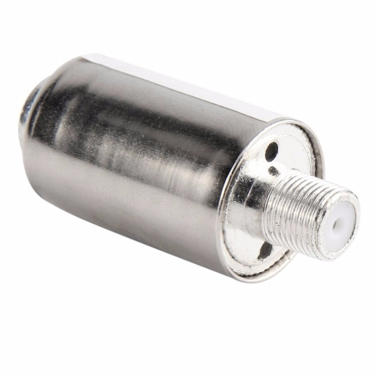 JS-210 5-2150MHz Lighting Protector Coaxial Satellite TV Llight Protection Devices Satellite Antenna Arrester JS-210 5-2150MHz Lighting Protector Coaxial Satellite TV Llight Protection Devices Satellite Antenna Arrester